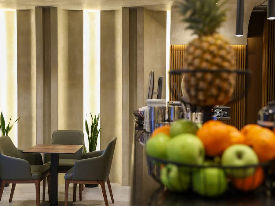 Bar (en la propiedad)