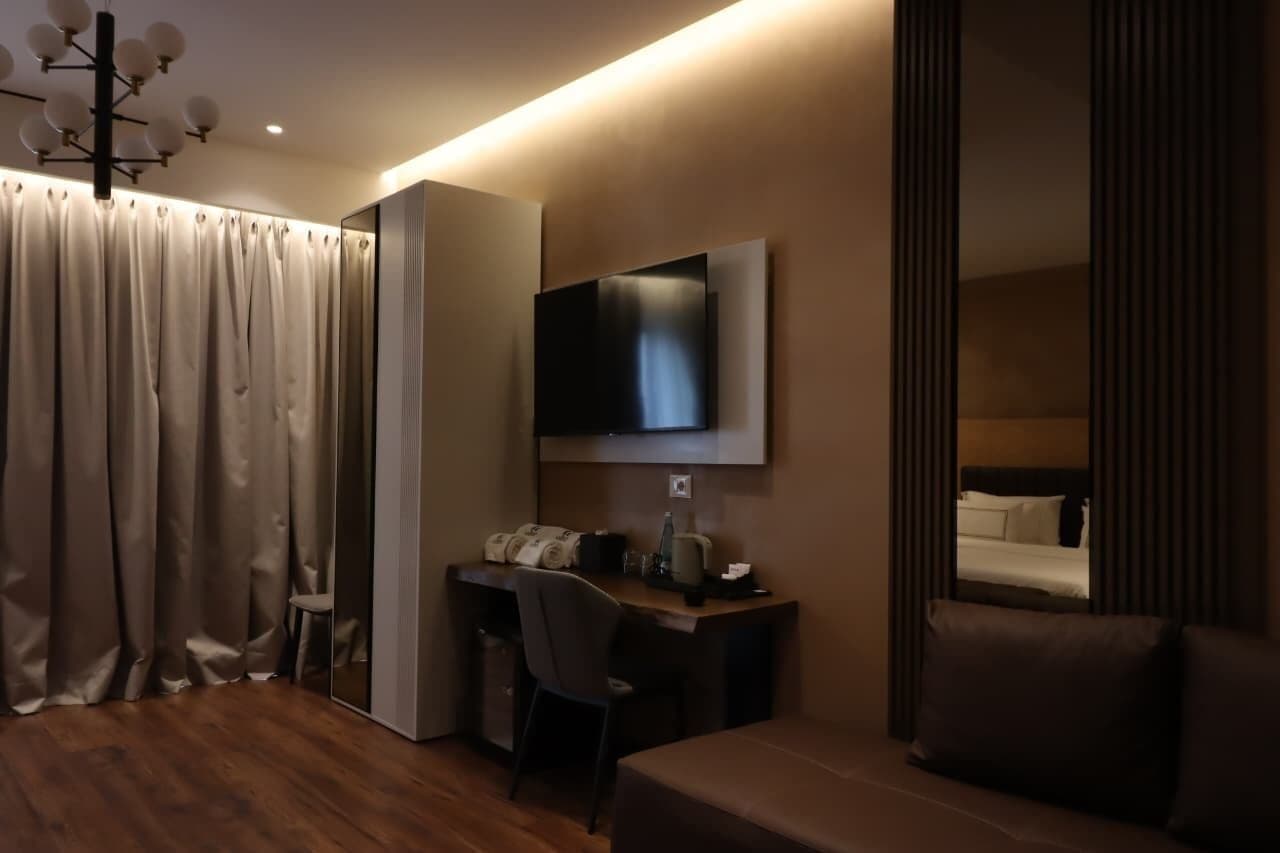 Foto - Garden Boutique Hotel