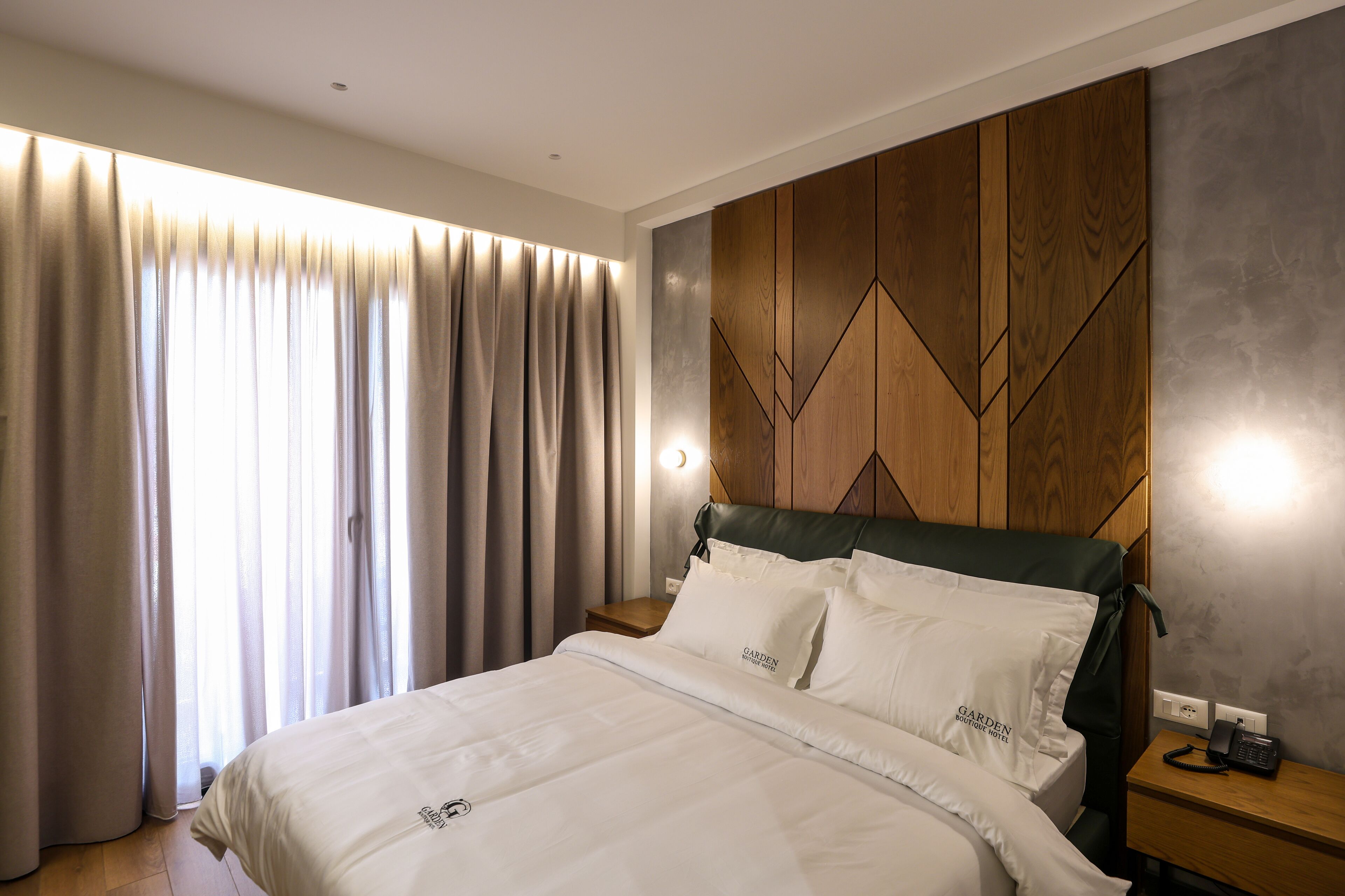 Foto - Garden Boutique Hotel