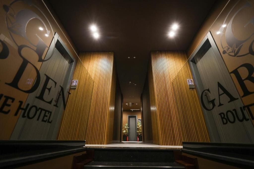 Foto - Garden Boutique Hotel