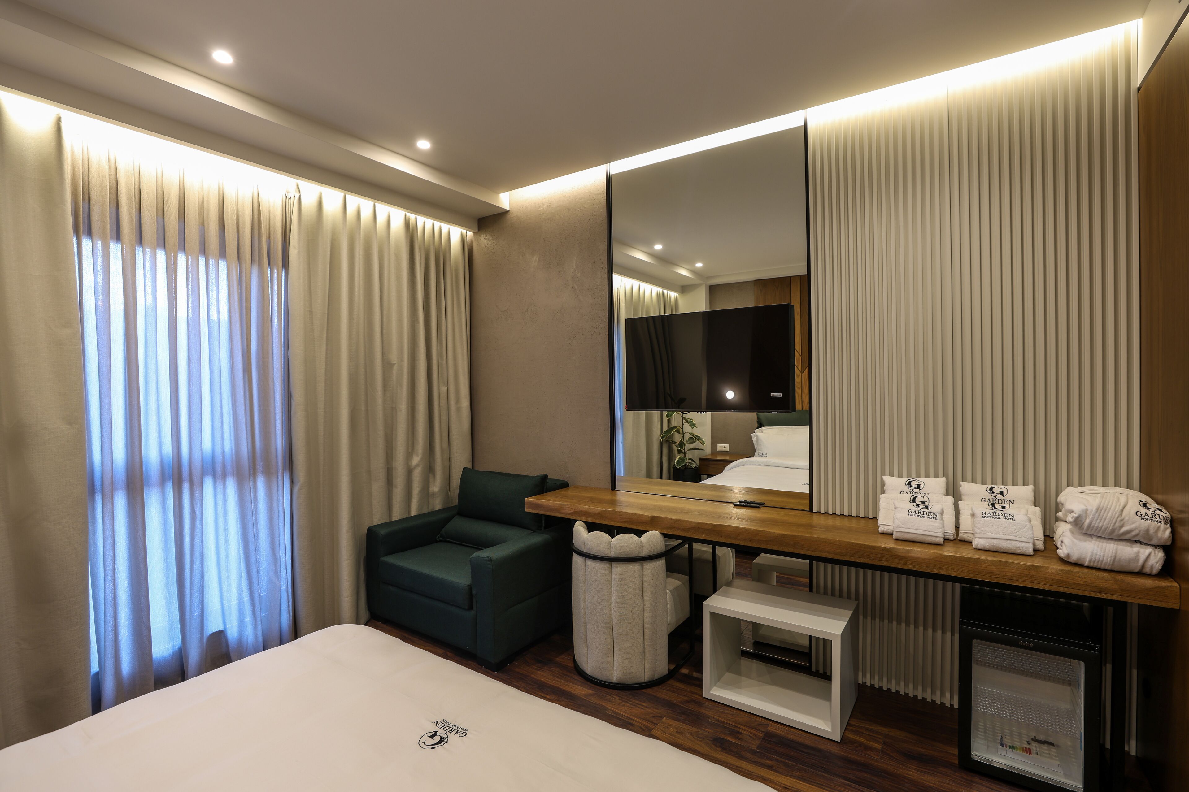 Foto - Garden Boutique Hotel