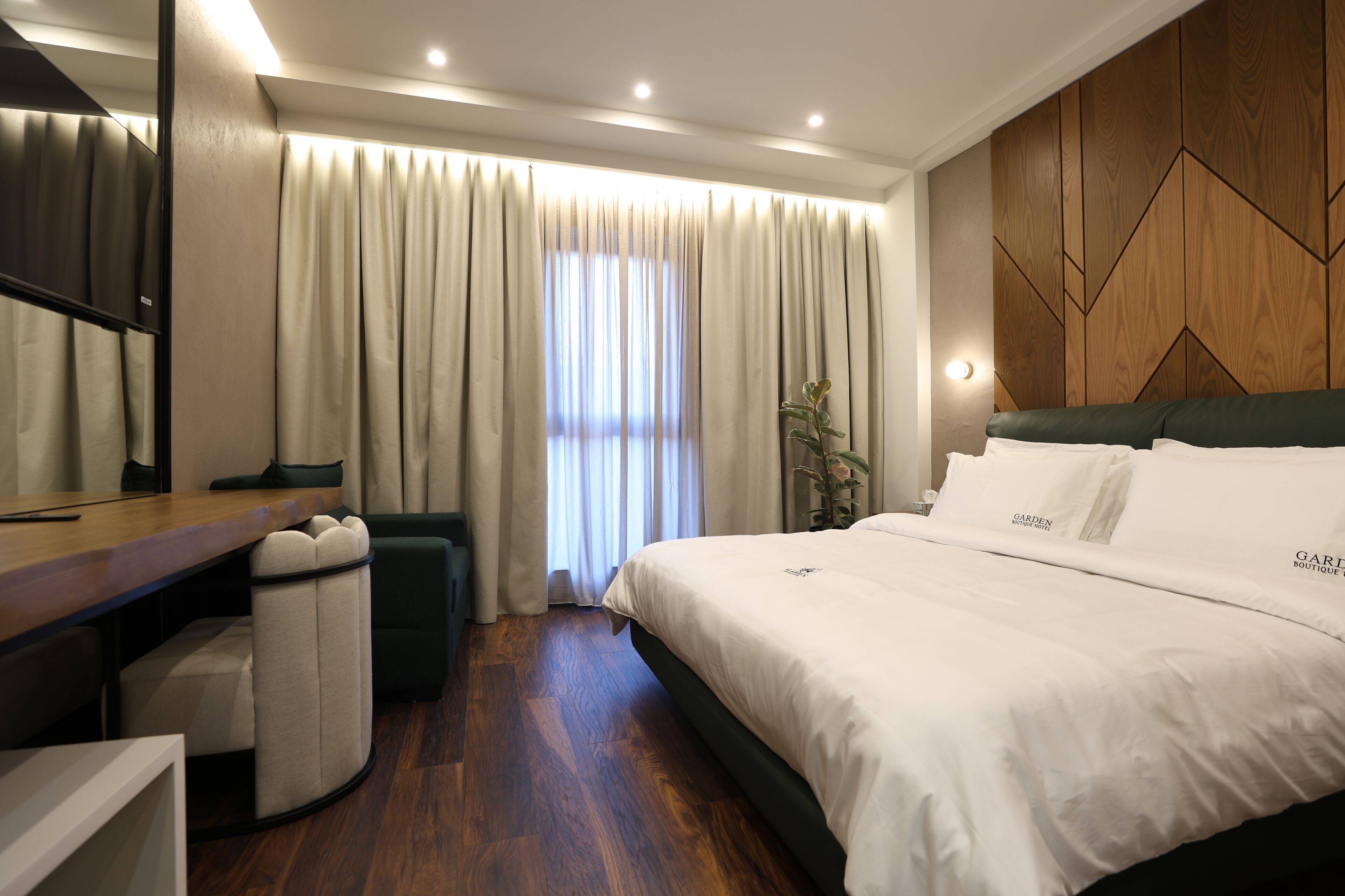 Foto - Garden Boutique Hotel