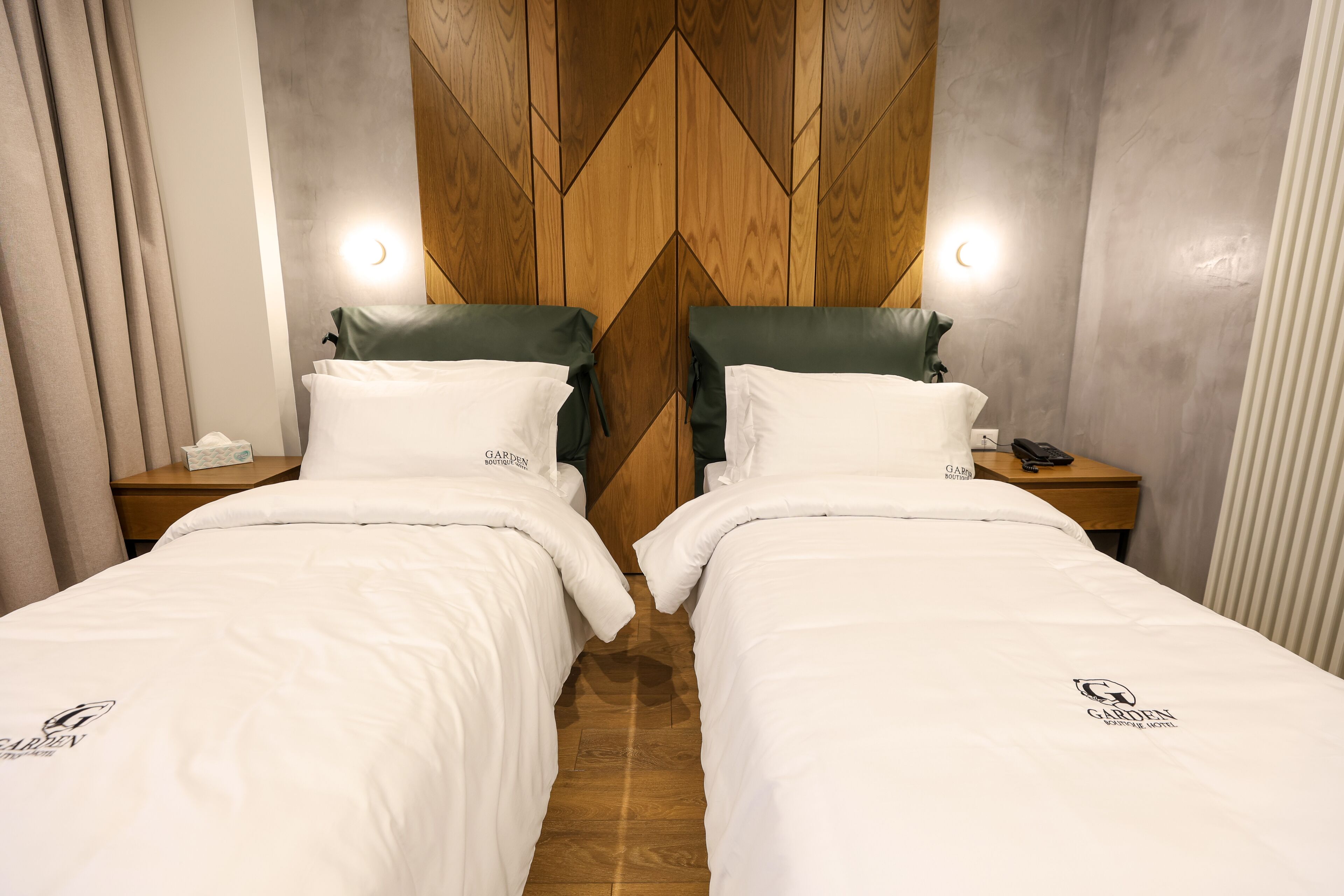 Foto - Garden Boutique Hotel