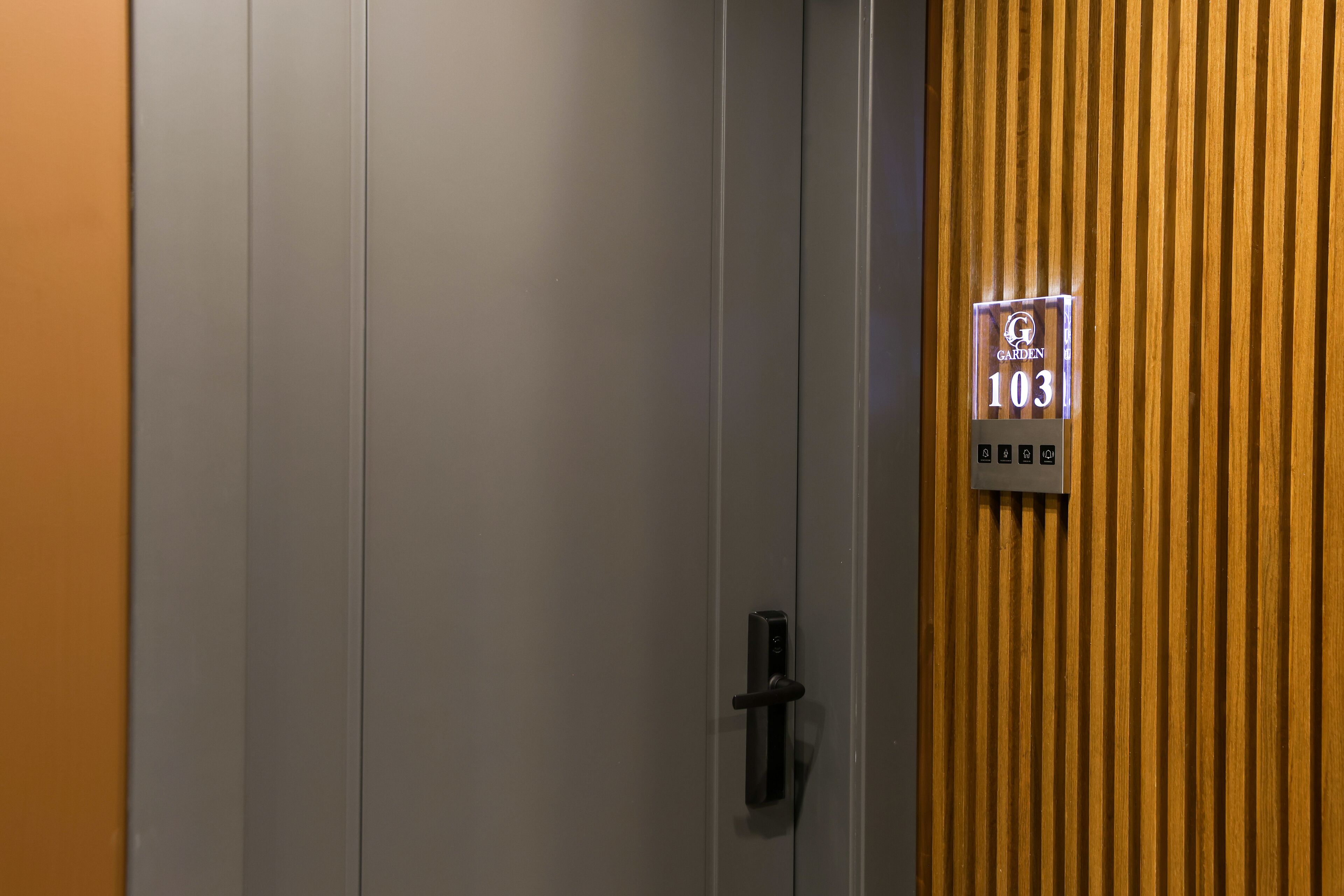 Foto - Garden Boutique Hotel