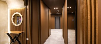 โรงแรมบูติก Garden