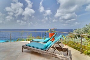 Property grounds - Villa Kokopelli with Great Views and Private Pool (Kralendijk)