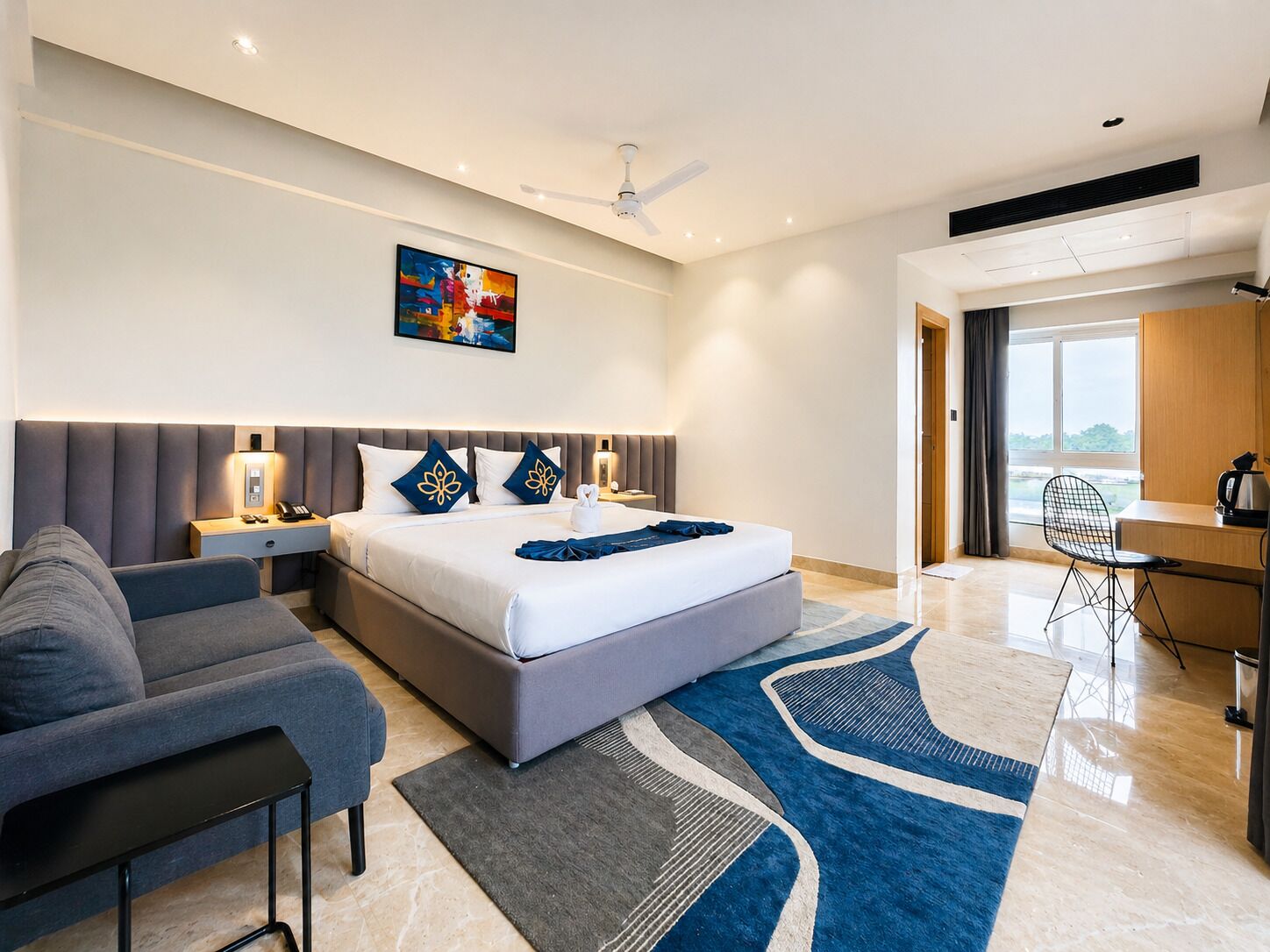 Luxury-Suite