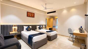 Premium Twin Room