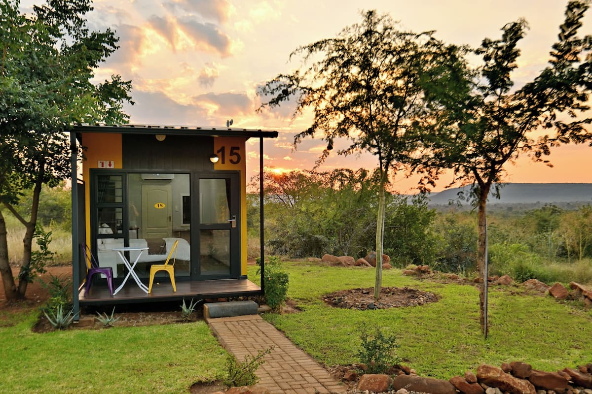 Double Room | Garden view