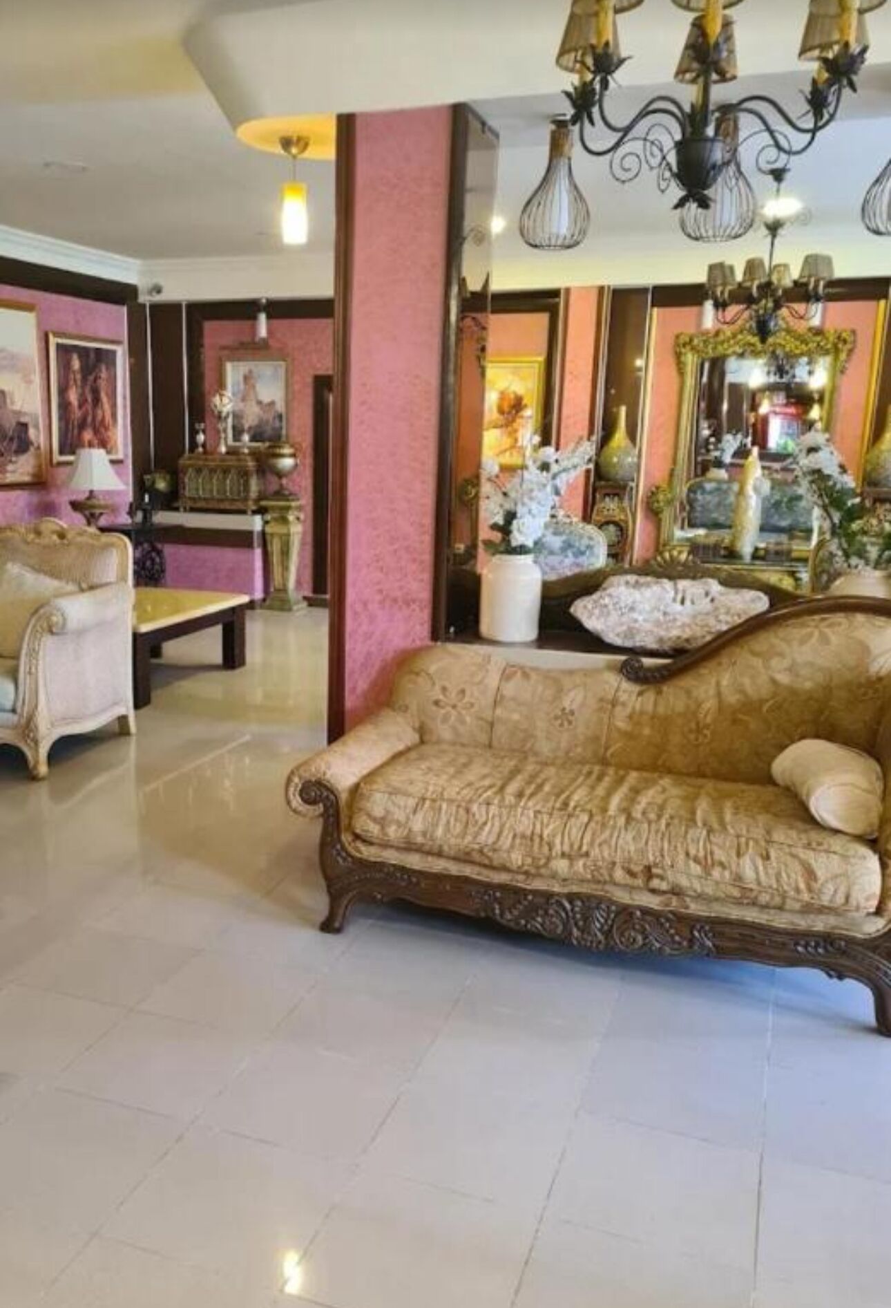 Réception