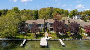 Exterior - Sweet Retreat (Leland)