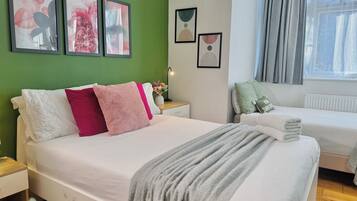 1 Schlafzimmer, Bügeleisen/Bügelbrett, Internetzugang, Bettwäsche