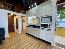 Apartamento panorâmico | Cozinha privada