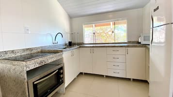 Apartamento superior | Cozinha privada
