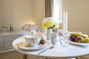 1 soveværelse, strygejern/strygebræt, Wi-Fi, sengetøj