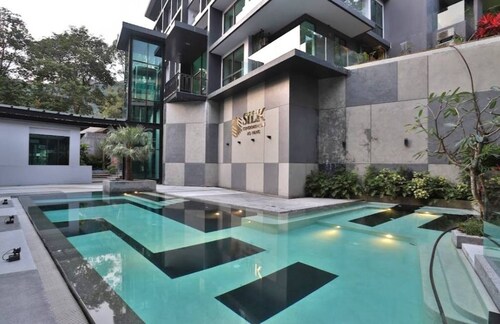B405 - 1 Bedroom Serviced Apartment Pool View Near Ao Nang Beach