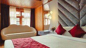 Chambre Double Deluxe