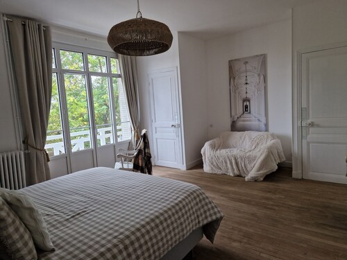 Demeure du saule Madame