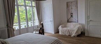 Demeure du saule Madame