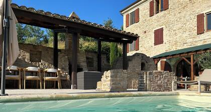 Casa Capriola - Summer Vibes with a view, between sea and mountains! Full Airco