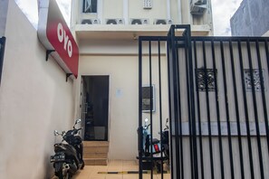 Fachada