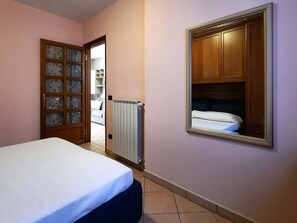 1 bedroom, free WiFi
