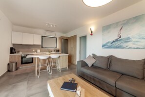 Villa Olivia with Heated Pool | Private kitchen