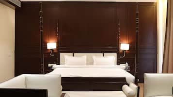 1 chambre, literie de qualité supérieure