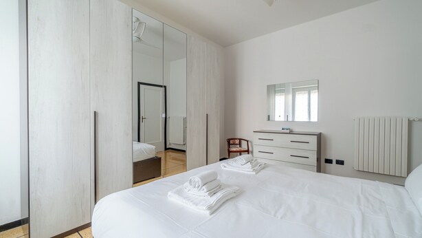 公寓 (1 Bedroom) | 住宿内部