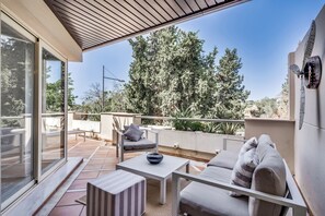 Terrassa o pati