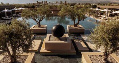 The Ritual A Wellness Retreat