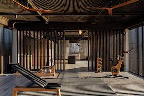 Salle de remise en forme