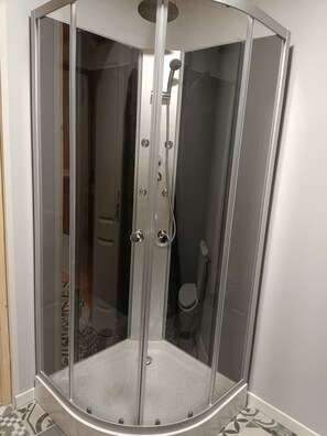 Toilet paper - Gîte du Sarrasin "aux Champs des Amours" (Rocquigny)