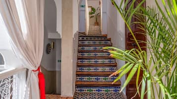 Detalle del interior