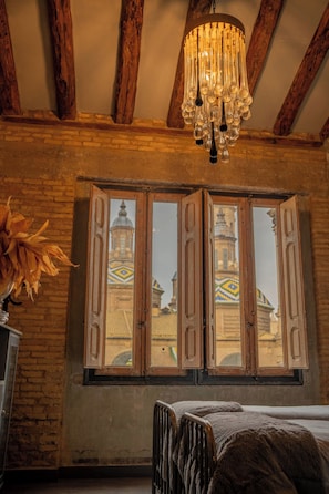 4 chambres, bureau, lit parapluie, Wi-Fi