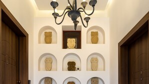Interior - The Owl House - Studio #2 (Chania)
