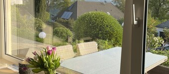 Neue Ferienwohnung, Sehr Modern, Ruhig Gelegen, Grosse Terrasse, Viel Komfort!