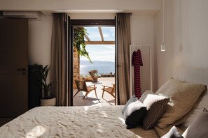3 chambres, fer et planche Ă repasser, Wi-Fi, draps fournis