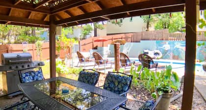 Deer Hollow Cottage at Tradewinds