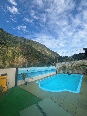 Pool - L'escale Chez Kalou (Saint-Louis)