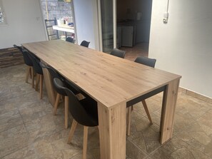 Dining - L'escale Chez Kalou (Saint-Louis)