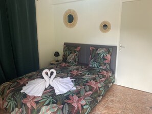 3 間睡房、床單