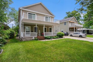 Exterior - Hounds on Hazel | Brand New Dog-friendly Getaway for 14 | Near the Shoreline (South Haven)