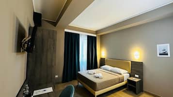 Deluxe-Dreibettzimmer