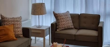 Apartment | Wohnbereich