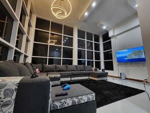 Biệt thự | Khu phòng khách | TV