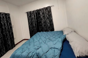 5 chambres, fer et planche Ă repasser, accĂšs au Wi-Fi (inclus)