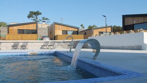 Seasonal outdoor pool - Top Balea (O Grove)