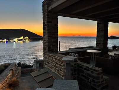 Keos by the Sea