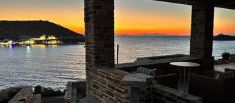 Keos by the Sea
